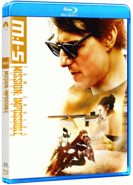 Mission Impossible: Rogue Nation (Blu-ray)