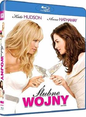 Bride Wars [Blu-ray]