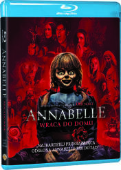 Annabelle Comes Home [Blu-ray]