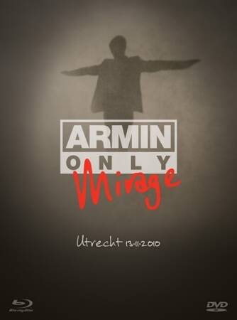 Armin Van Buuren Armin Only Mirage - Blu-ray + DVD