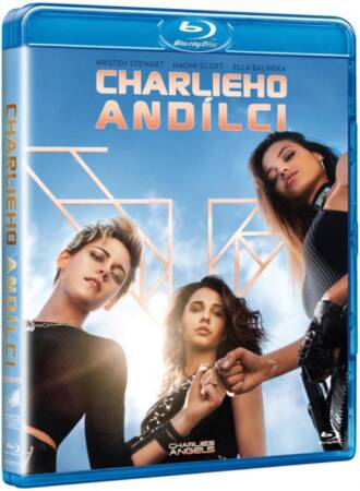 Charlie's Angels [Blu-ray]