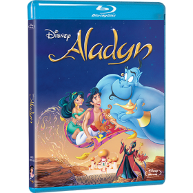 Aladyn - Blu-ray