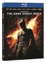 Dark Knight Rises LENTICULAR [2 Blu-ray]