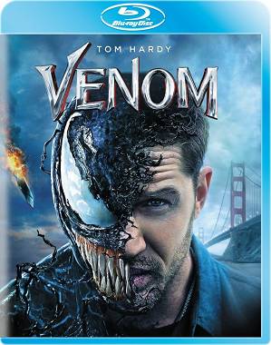 Venom [Blu-ray]