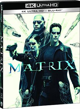 Matrix (4K UHD + Blu-ray)