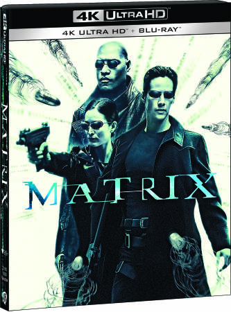 Matrix (4K UHD + Blu-ray)