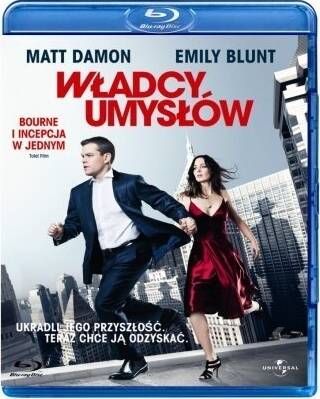 The Adjustment Bureau [Blu-ray]