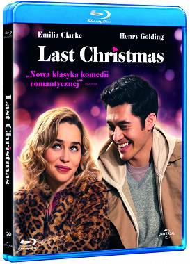 Last Christmas [Blu-ray]