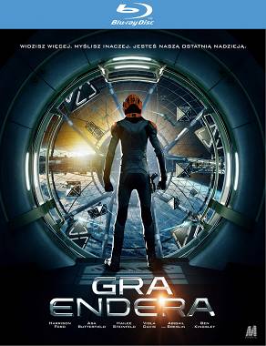 Gra Endera [Blu-ray]