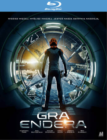 Gra Endera [Blu-ray]