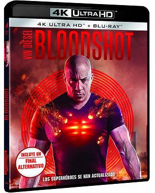 Bloodshot [4K UHD +Blu-ray]