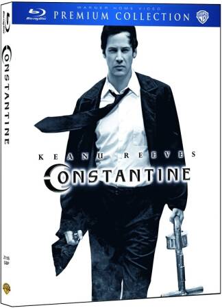 Constantine Premium Collection (Blu-ray)