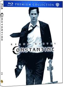 Constantine Premium Collection - Blu-ray