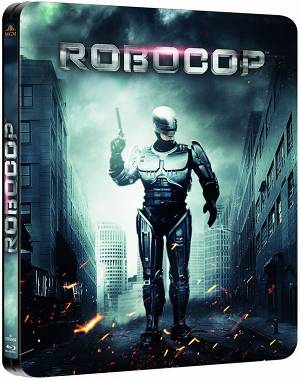 Robocop (Remastered) - Steelbook [Blu-ray]