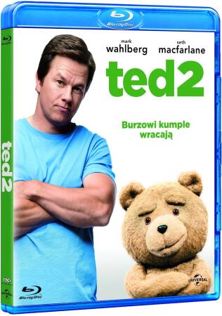 TED 2 [Blu-ray]