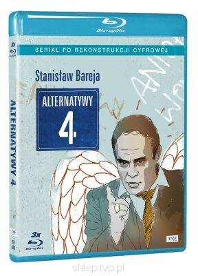 Alternatywy 4 - 3 Blu-ray