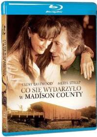Co się wydarzyło w Madison County - Blu-ray