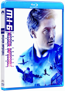 Mission: Impossible Fallout (Blu-ray)