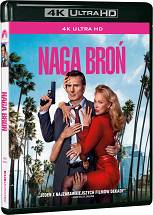 The Naked Gun (2025) (UHD 4K)