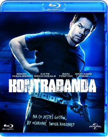Kontrabanda [Blu-ray]