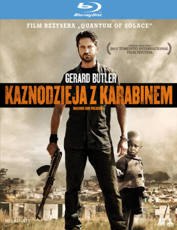 Kaznodzieja Z Karabinem [Blu-ray]