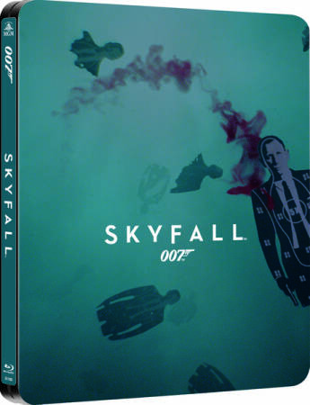 Skyfall - SteelBook™ [Blu-ray]