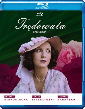 Trędowata [Blu-ray]