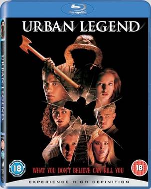 Ulice Strachu (Blu-ray)