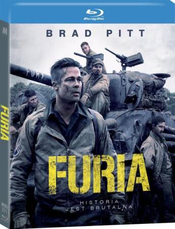Furia - Blu-ray