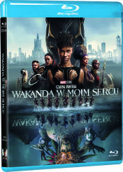BLACK PANTHER: WAKANDA FOREVER (Blu-ray)