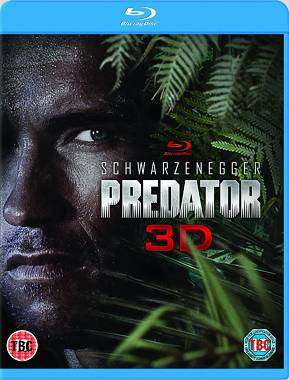 Predator 3D [Blu-ray 3D]