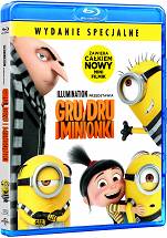 Despicable Me 3 [Blu-ray]