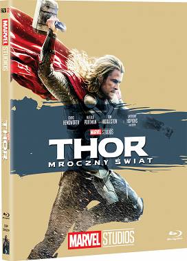 Thor: Mroczny Świat KOLEKCJA MARVEL [Blu-ray]