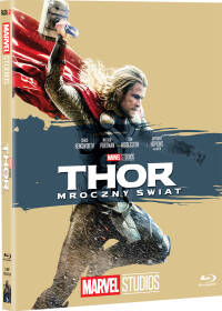 Thor: Mroczny Świat KOLEKCJA MARVEL - Blu-ray