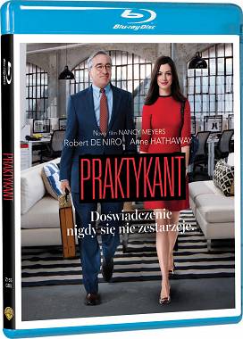 Praktykant [Blu-ray]