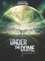 Under The Dome Season 2 [4 DVD]