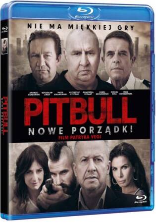 Pitbull. Nowe porządki - Blu-ray