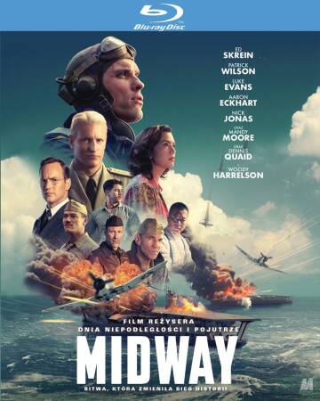 Midway [Blu-Ray]