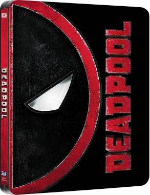 Deadpool - Steelbook [Blu-ray]