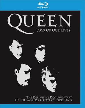Queen: Days Of Our Lives (Blu-ray)