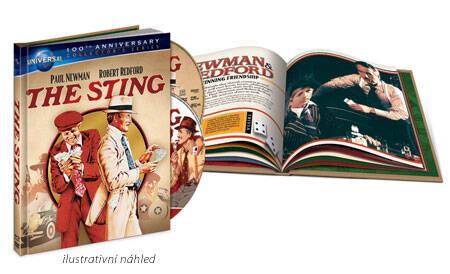 Żądło /Booklet/ [Blu-ray]