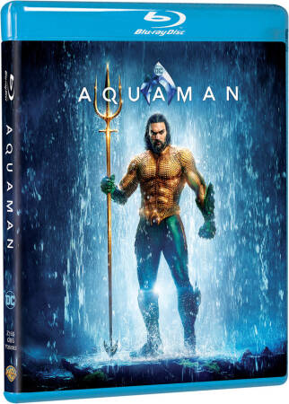 AQUAMAN [Blu-ray]