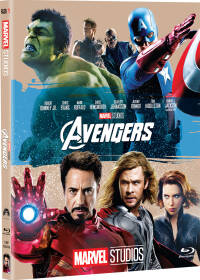 The Avengers KOLEKCJA MARVEL - Blu-ray