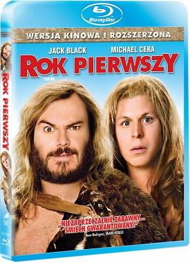 Rok Pierwszy (Blu-ray)