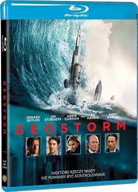 Geostorm [Blu-ray]