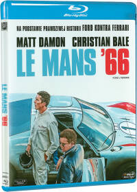 Le Mans 66 (Blu-ray)