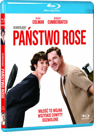 Państwo Rose (Blu-ray)