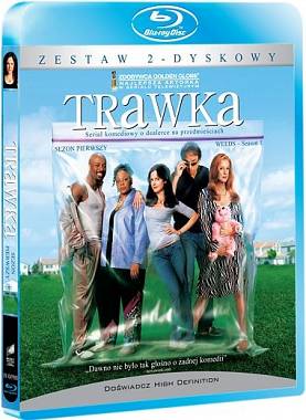 (未使用･未開封品)　Weeds: Season 1 / [Blu-ray] [Import] sdt40b8 Weeds - Season 1 [Blu-ray] - Blu-ray Movies - Bluedvd.pl