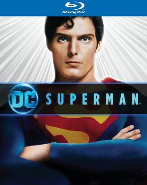 Superman kolekcja DC (Blu-ray)