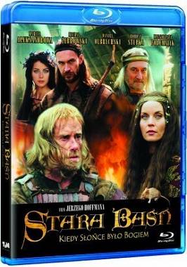 Stara Baśń. Kiedy Słońcem Było Bogiem (Blu-ray)